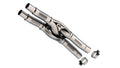 Borla 24-25 Mustang Dark Horse / GT SwitchFire X-Pipe OE Resonator Replacement