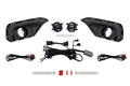 Diode Dynamics 24-25 Ford Mustang Elite Series Fog Lamp Kit