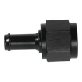 DeatschWerks 8AN Female Flare Swivel To 3/8in Single Hose Barb