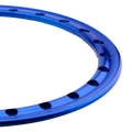 Method Beadlock Ring - 17in Forged - Style 1 - Blue