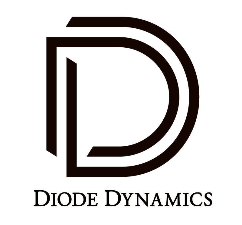 Diode Dynamics 16-19 Chevrolet Silverado 1500 SS3 LED Fog Light Kit