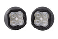 Diode Dynamics 07-22 Chevrolet Suburban/Tahoe/GMC /Ford Escape SS3 LED Fog Light Kit