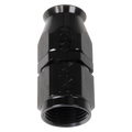Russell Black Straight -8 Pro Ptfe Hose End