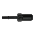 DeatschWerks 5/16in EFI Quick Connect Gauge Adapter 1/8in NPT Gauge Port