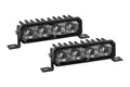 Diode Dynamics SS6 Pro White Combo Standard ABL (pair) 6000K