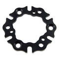 Wilwood Rotor Adaptor Floating - Midget Front 6 x 5.50 BC 3 x 5.00 BC - 2 Pack