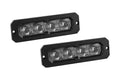 Diode Dynamics SS6 Sport White Combo Flush RBL (pair) 6000K