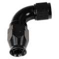Russell Black 90 -10 Pro Ptfe Hose End