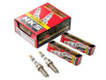 HKS SUPER FIRE RACING MR45HLZ- Pack of 10 Spark Plugs
