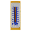 EBC Racing Temp Indicator Paint Thinner