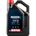 Motul 4L Hybrid Synthetic Motor Oil - 0W20