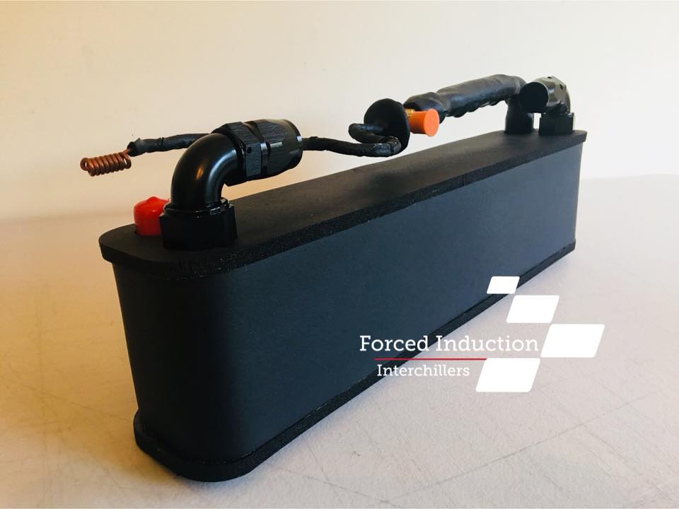 FI Interchiller Dodge Durango Hellcat 2021+